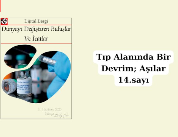 Tıp Alanında Bir Devrim; Aşılar