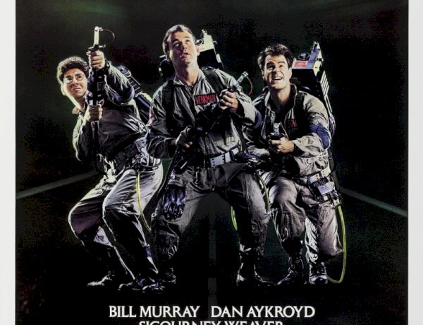 İvan Reitman’in“Ghostbuster” (1984) Filmi Üzerine