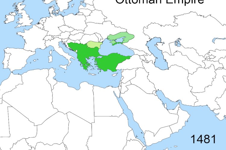Osmanlı’nın Altın çağı: Fatih sultan mehmet ve kanuni dönemi
