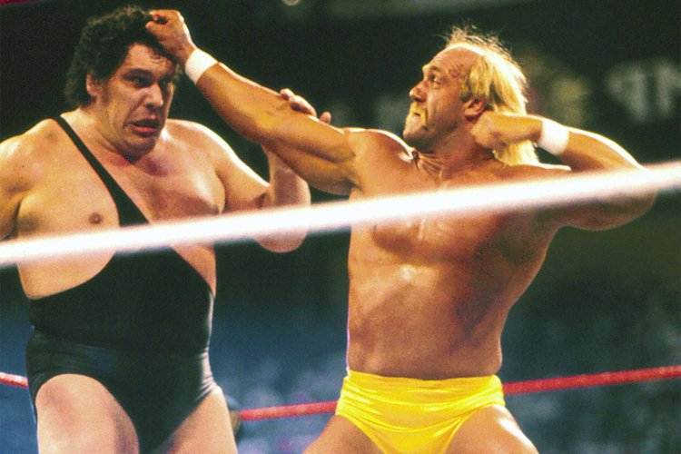 ???? Efsanevi Karşılaşmalar: Hulk Hogan’ın Ringdeki İki Zirvesi