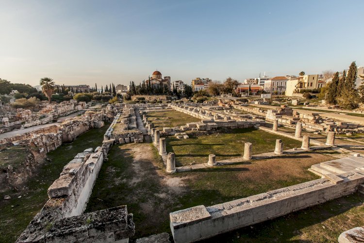 Yunanlılarda Zanaatkârlık: Estetik ve Ustalığın Doğuşu