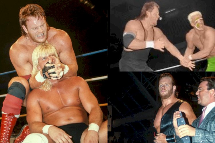 Mark Calaway’den Undertaker’a