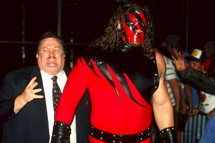 ⚱️ Paul Bearer ve Undertaker’ın Kardeşi Kane
