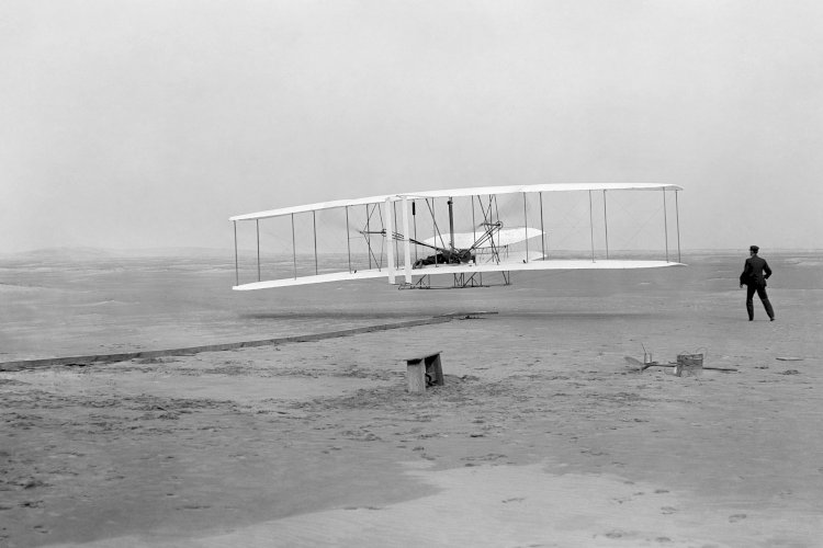 Kitty Hawk 1903