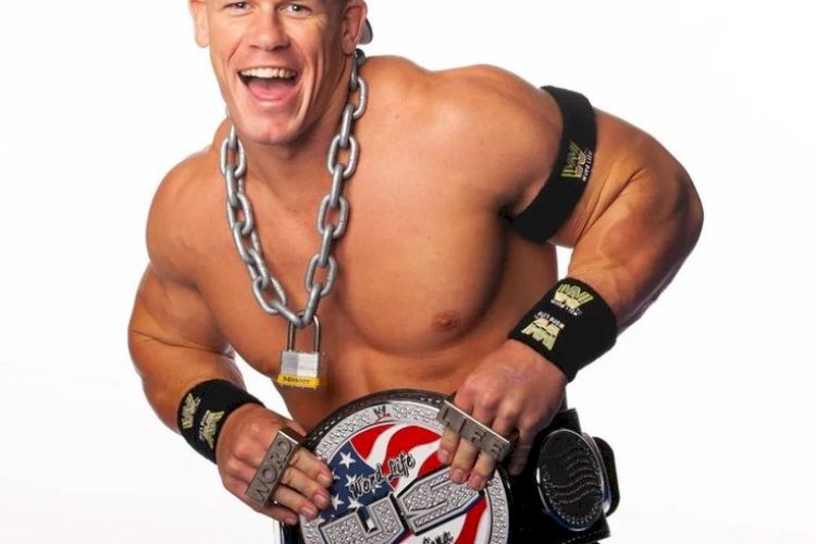 John Cena’nın Hayatı ve Kariyeri – Bir Efsanenin Doğuşu
