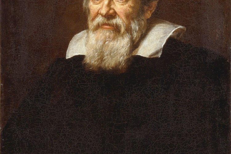 Modern Astronominin babası Galileo Galilei