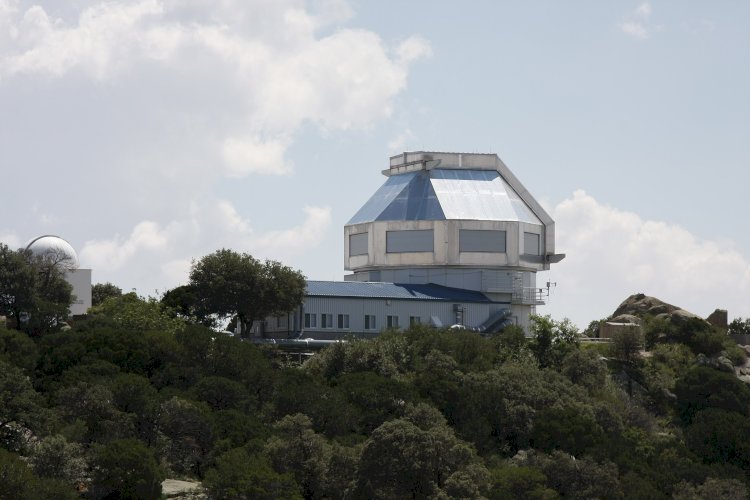 Astronominin ve Teknolojinin Dönüşümü