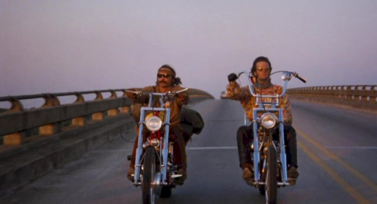 Dennis Hopper’ın “Easy Rider” (1969) Filmi Üzerine