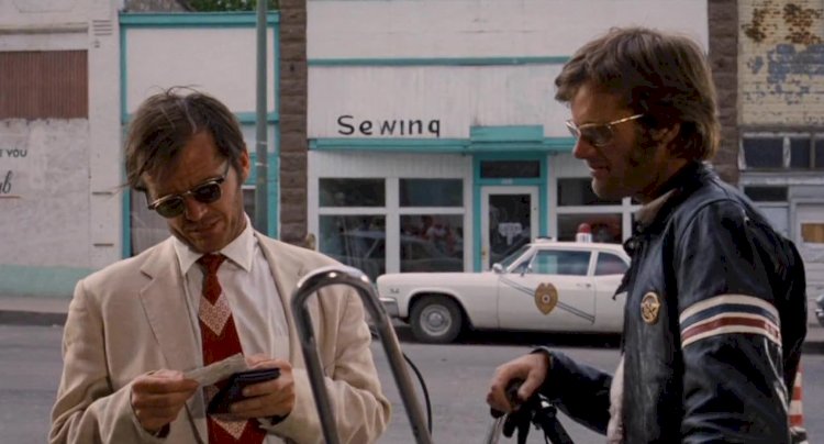Dennis Hopper’ın “Easy Rider” (1969) Filmi Üzerine
