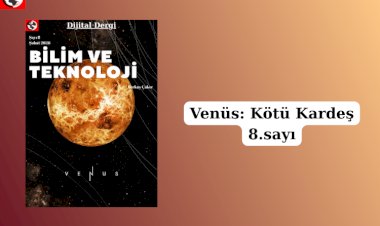 Dünyanın "Şeytan İkizi" Venüs