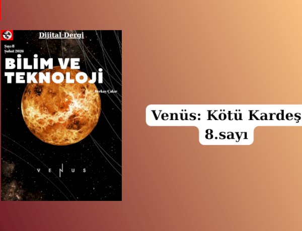 Dünyanın "Şeytan İkizi" Venüs