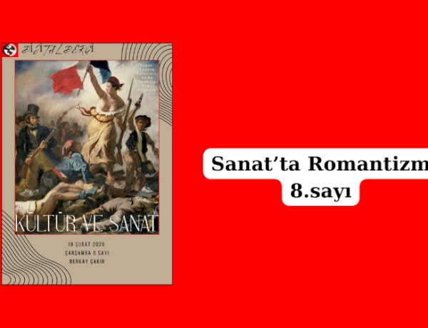 Sanat'ta "Romantizm"