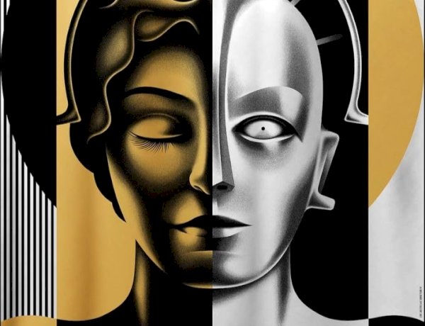 Fritz Lang’in “Metropolis” (1927) Filmi Üzerine