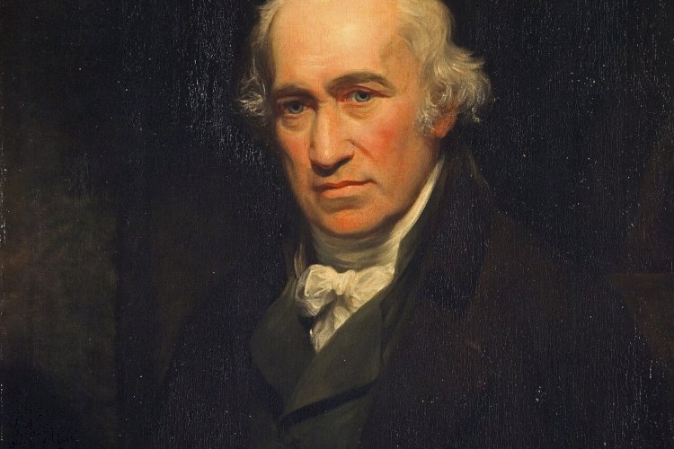 James Watt ve Buhar Makinesinde Devrim