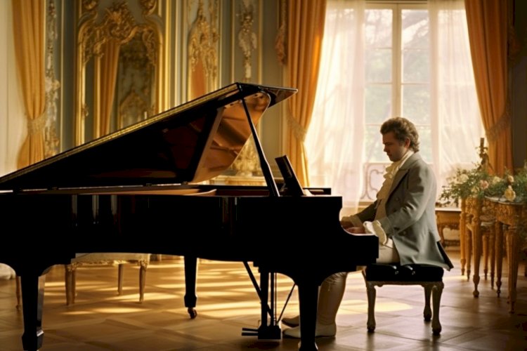 Beethoven’dan Chopin’e Romantik Duyarlılık