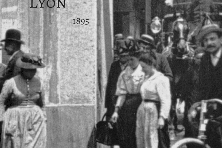 La Sortie de l'Usine Lumière à Lyon