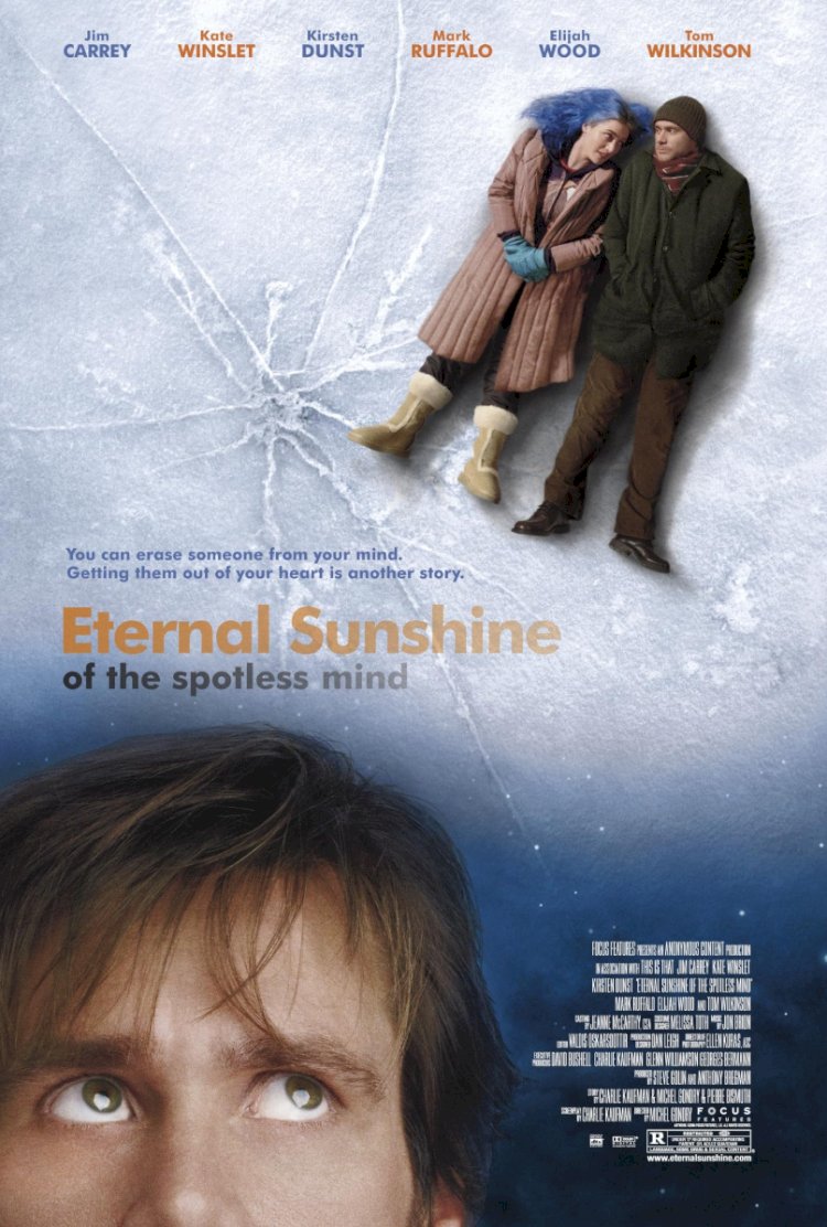 Michel Gondry’nin “Eternal Sunshine of the Spotless Mind” (2004) Filmi Üzerine