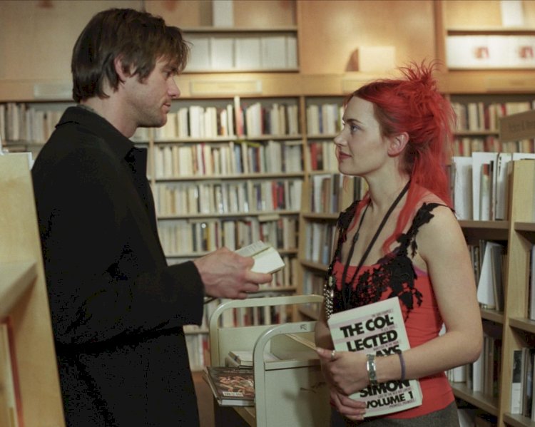 Michel Gondry’nin “Eternal Sunshine of the Spotless Mind” (2004) Filmi Üzerine