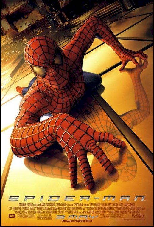 Sam Raimi’nin “Spider-Man” (2002) Filmi Üzerine