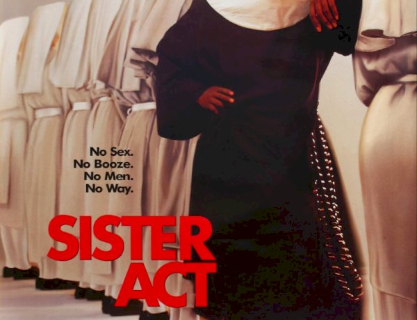 Emile Ardolino’nun “Sister Act” (1992) Filmi Üzerine