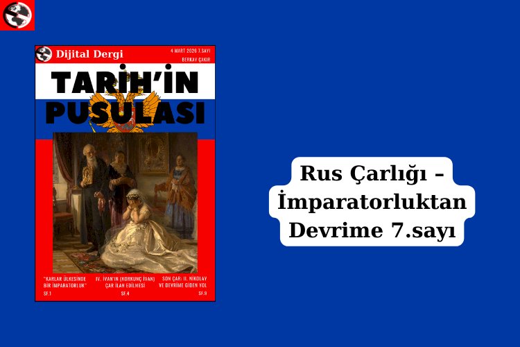 Rus Çarlığı – İmparatorluktan Devrime