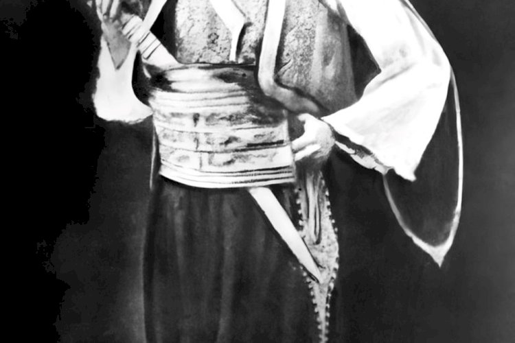 Sofya’dan 19.Tümen Kumandanlığına