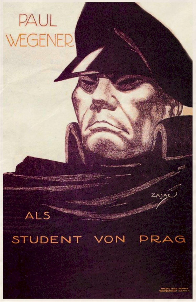 H. H. Ewers ve S. Rye’dan “The Student of Prague” (1913) Filmi Üzerine