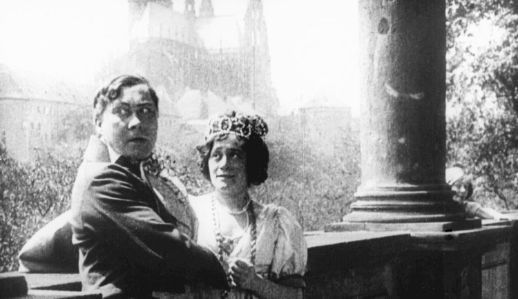 H. H. Ewers ve S. Rye’dan “The Student of Prague” (1913) Filmi Üzerine