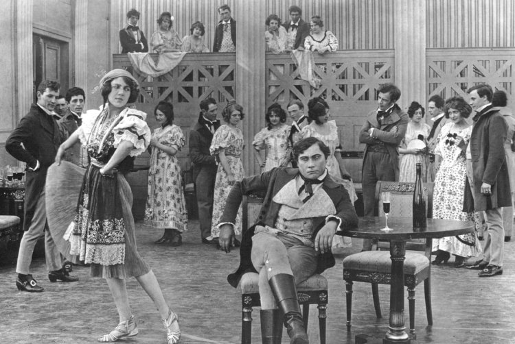 H. H. Ewers ve S. Rye’dan “The Student of Prague” (1913) Filmi Üzerine