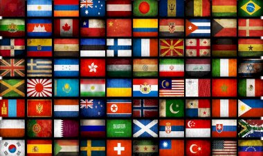 Ülkeler ve Bayrakları ile aran nasıl?