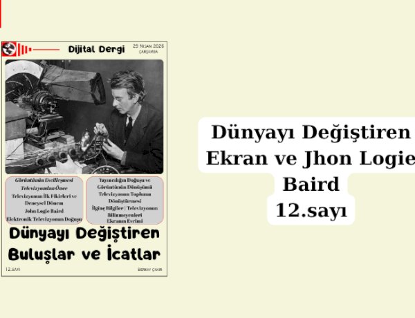 John Logie Baird Ve Televizyon