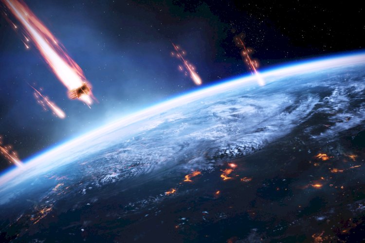 Meteorlar ve Meteor Yağmurları