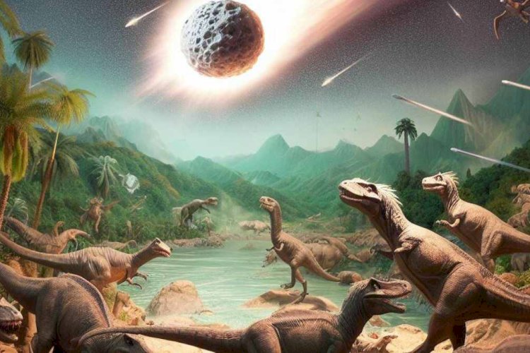 Dünya İçin Tehdit mi?