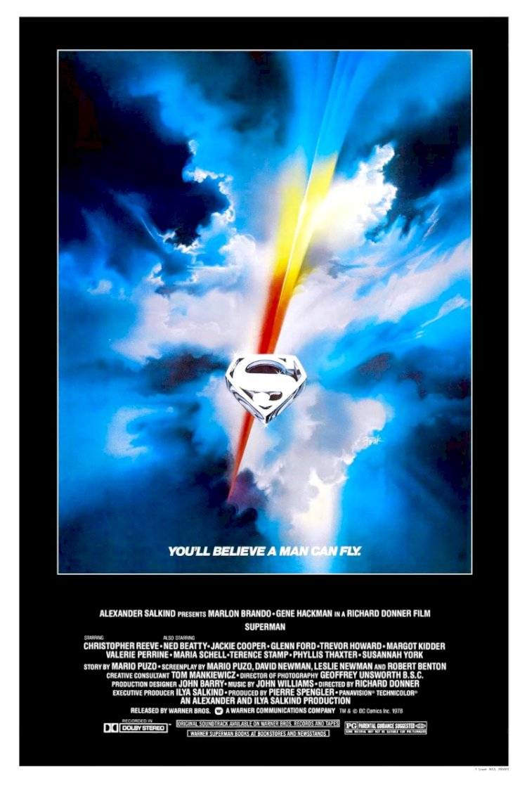 Richard Donner’in “Superman” (1978) Filmi Üzerine