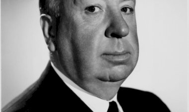 Gerilimin Mimarı Alfred Hitchcock