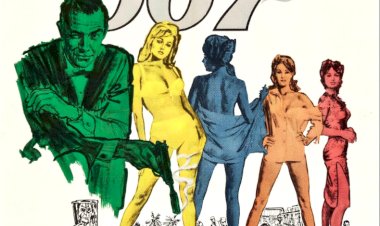 Terrence Young’un “007 Dr. No” (1962) Filmi Üzerine