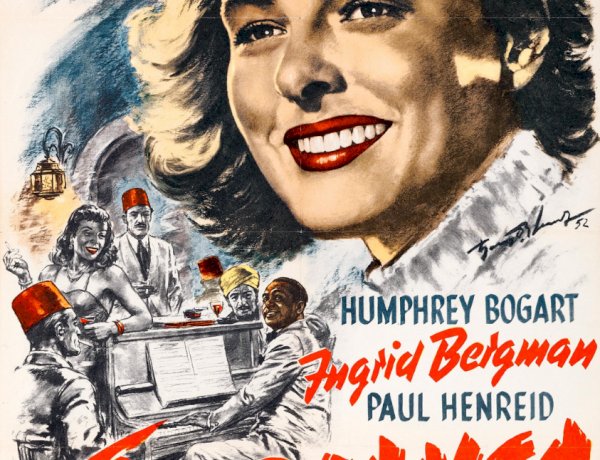 Michael Curtiz’in “Casablanca” (1942) Filmi Üzerine