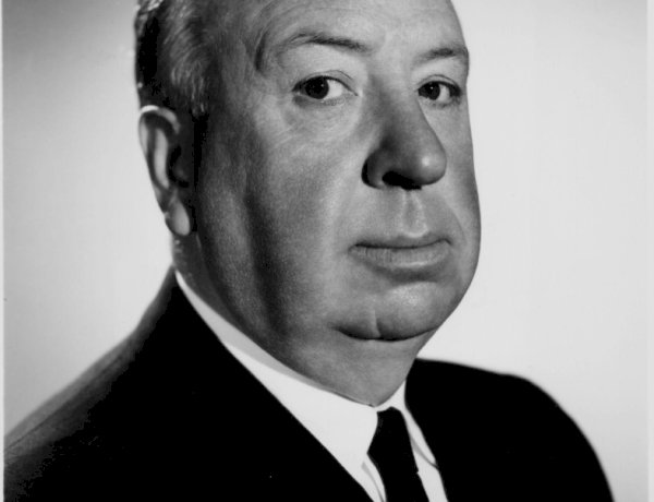 Gerilimin Mimarı Alfred Hitchcock