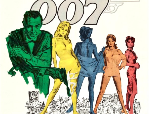 Terrence Young’un “007 Dr. No” (1962) Filmi Üzerine