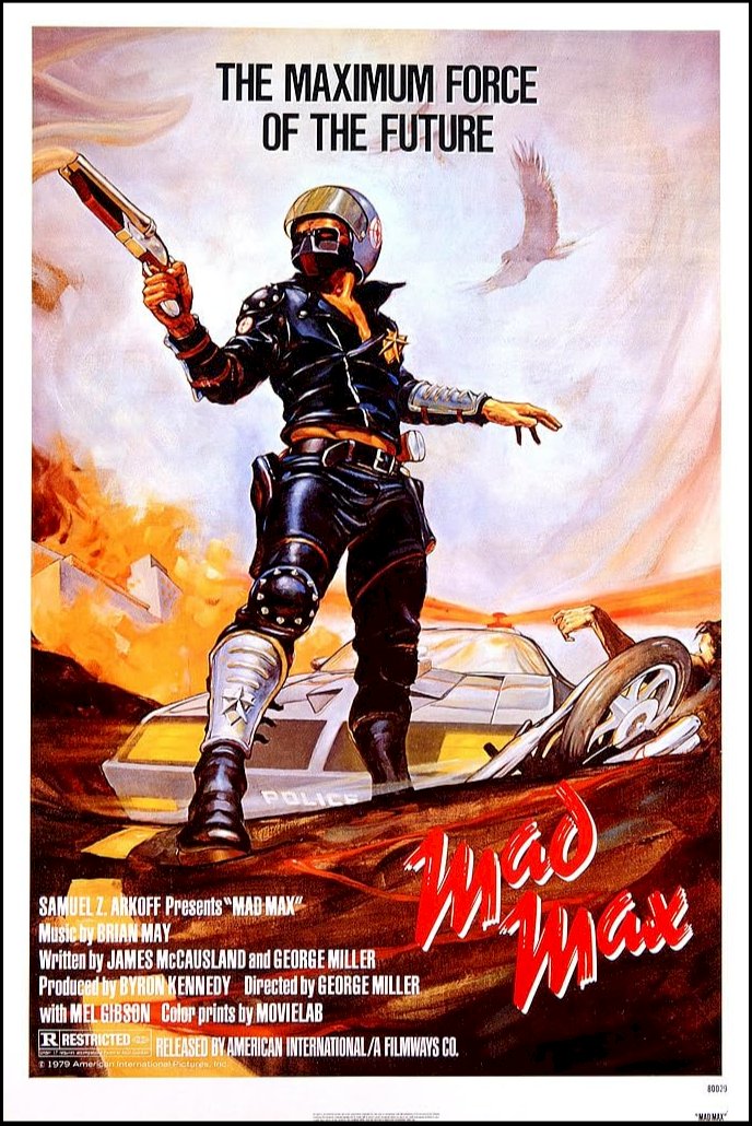 George Miller’ın “Mad Max” (1979) Filmi Üzerine
