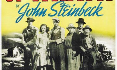 Jhon Ford’un “The Grapes Of Wrath” (1940) Filmi Üzerine