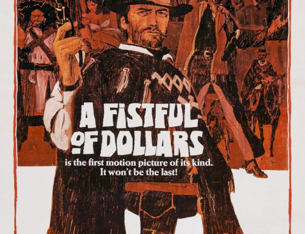 Segio Leone’un “A Fistful of Dollars” (1964) Filmi Üzerine