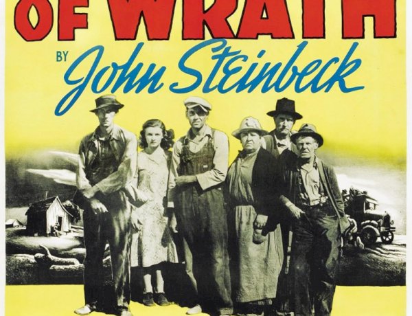 Jhon Ford’un “The Grapes Of Wrath” (1940) Filmi Üzerine