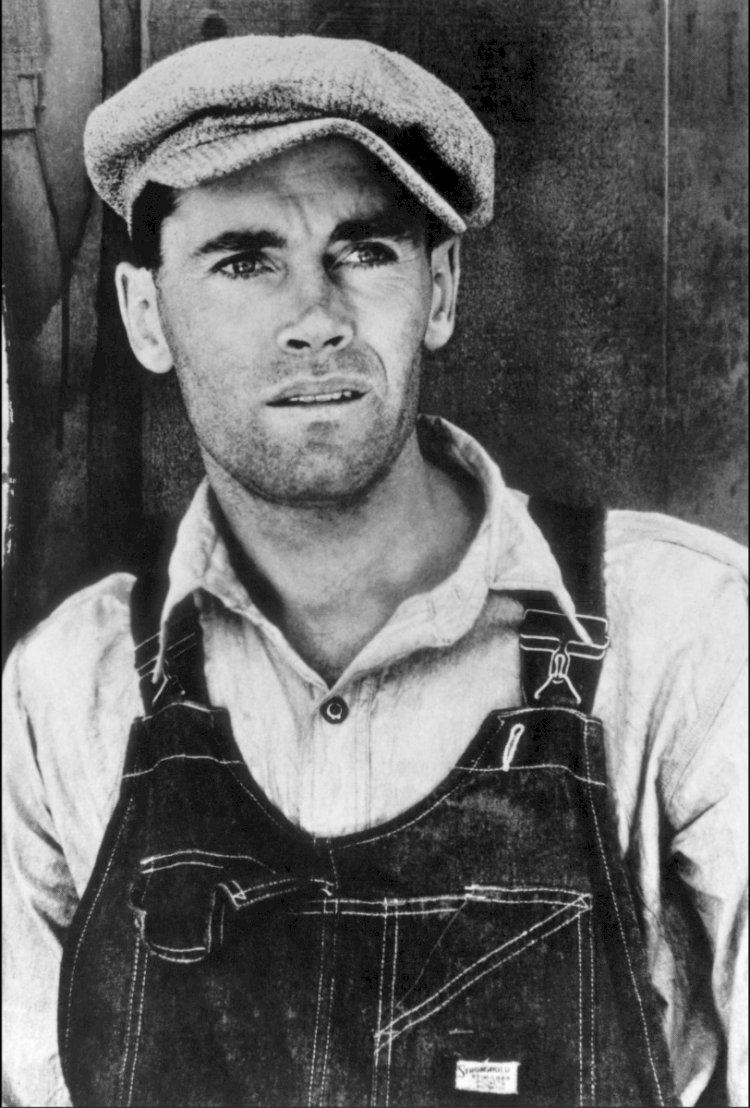 Jhon Ford’un “The Grapes Of Wrath” (1940) Filmi Üzerine