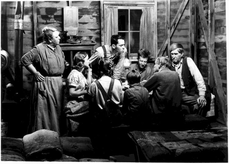 Jhon Ford’un “The Grapes Of Wrath” (1940) Filmi Üzerine