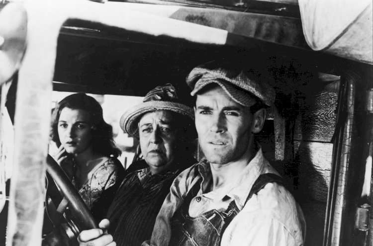 Jhon Ford’un “The Grapes Of Wrath” (1940) Filmi Üzerine