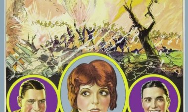 W. Wellman & H. d'Arrast’ın “Wings” (1927) Filmi Üzerine