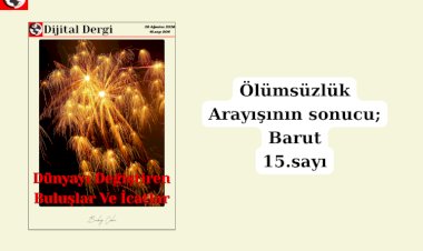 Bir Avuç Siyah Toz
