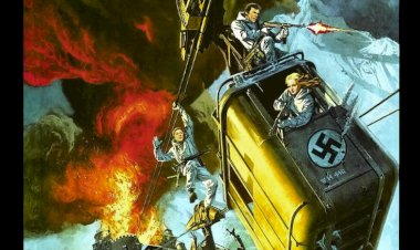 Brain G. Hutton’un“Where Eagles Dare” (1968) Filmi Üzerine