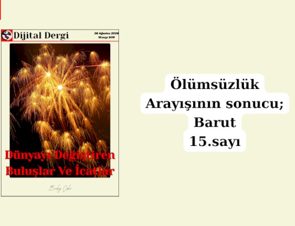 Bir Avuç Siyah Toz